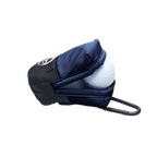 GoPlayer Magnetic Opening and Closing Small Ball Bag (Navy Blue)