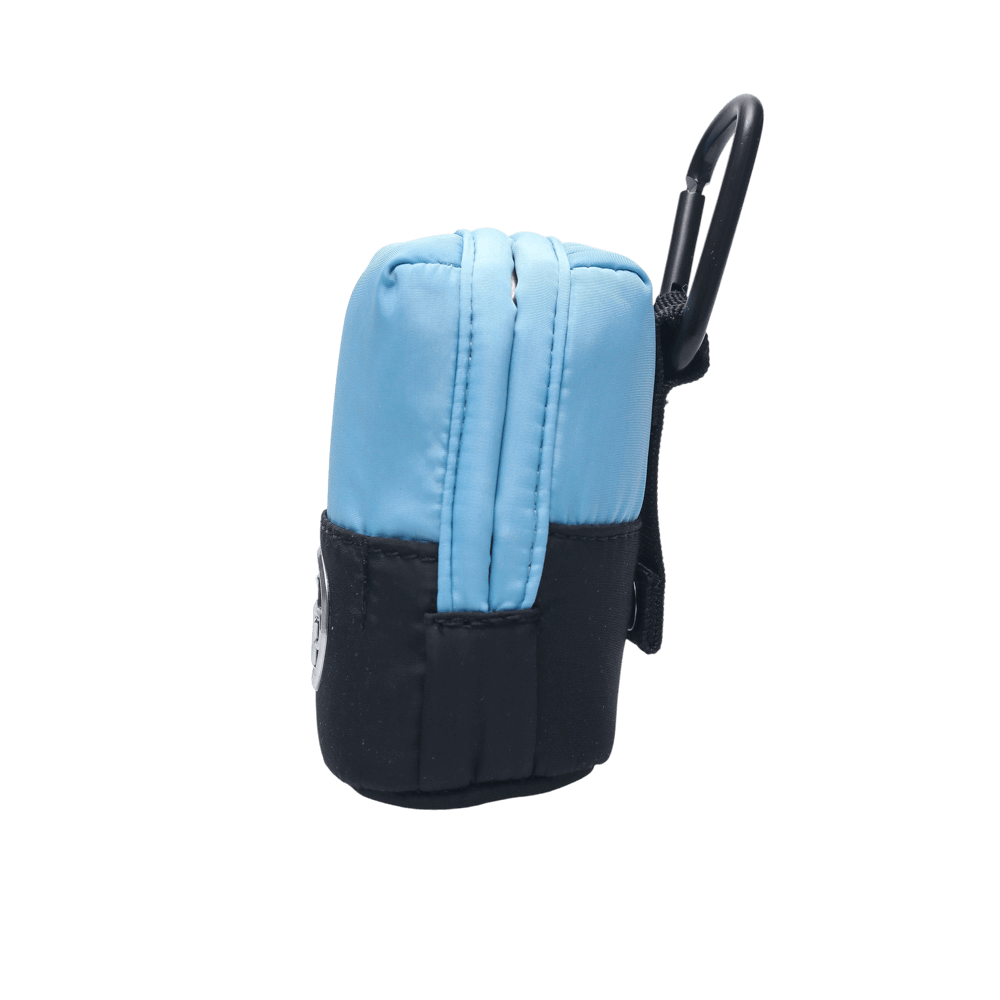 GoPlayer Magnetic Opening and Closing Small Ball Bag (Light Blue)