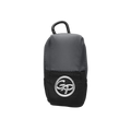 GoPlayer Magnetic Opening and Closing Small Ball Bag (Black)