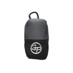GoPlayer Magnetic Opening and Closing Small Ball Bag (Black)