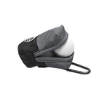 GoPlayer Magnetic Opening and Closing Small Ball Bag (Black)
