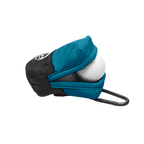 GoPlayer Magnetic Opening and Closing Small Ball Pouch (Dark Green)