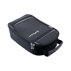 GoPlayer Golf Shoe Bag (Black)