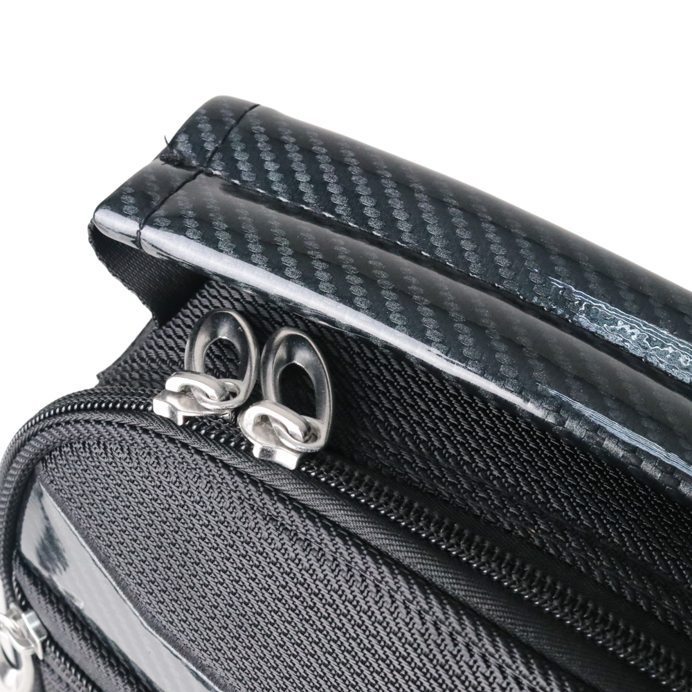 GoPlayer Golf Shoe Bag (Black)