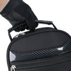 GoPlayer Golf Shoe Bag (Black)