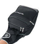 GoPlayer Golf Shoe Bag (Black)