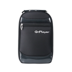 GoPlayer Golf Shoe Bag (Black)