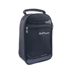 GoPlayer Golf Shoe Bag (Black)