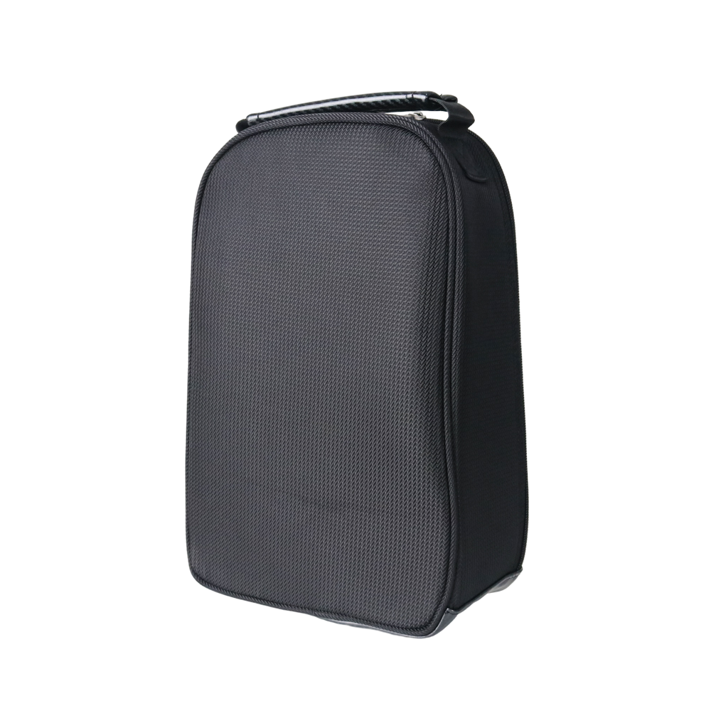 GoPlayer Golf Shoe Bag (Black)