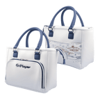 GoPlayer golf tote bag (white)