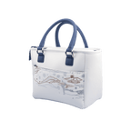 GoPlayer golf tote bag (white)