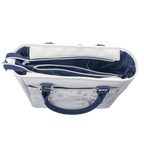 GoPlayer golf tote bag (white)