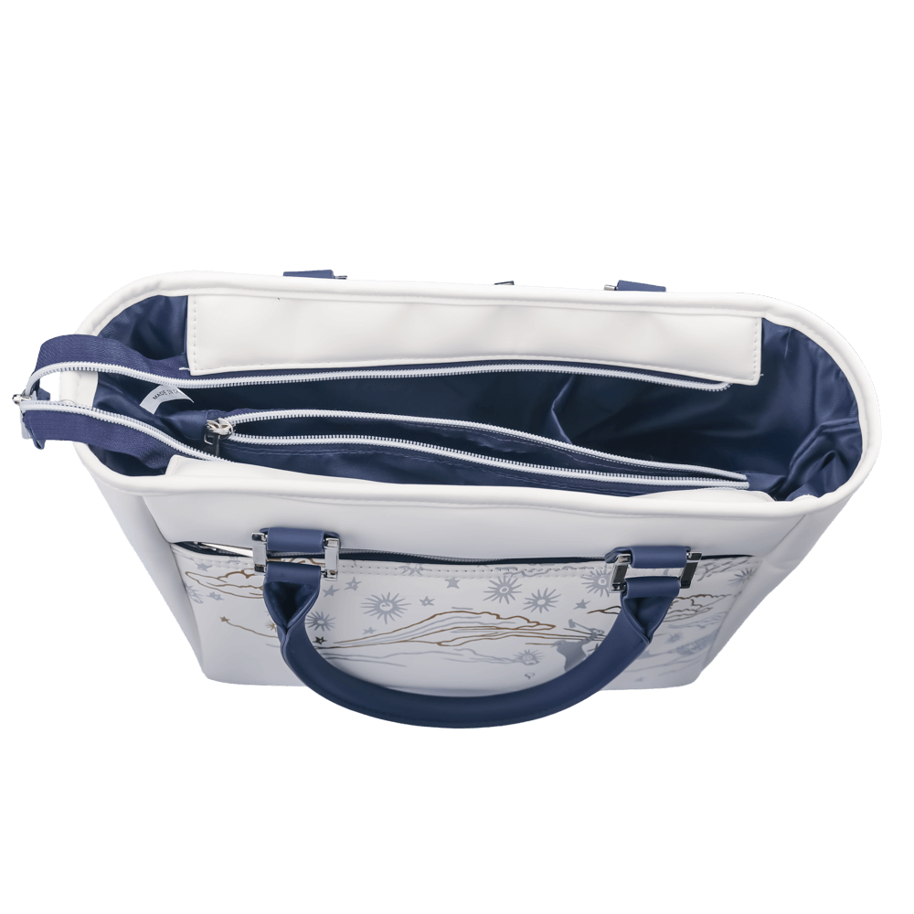 GoPlayer golf tote bag (white)