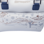 GoPlayer golf tote bag (white)