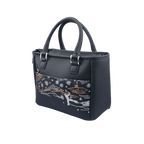 GoPlayer golf tote bag (black)