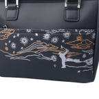 GoPlayer golf tote bag (black)