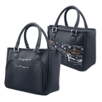 GoPlayer golf tote bag (black)