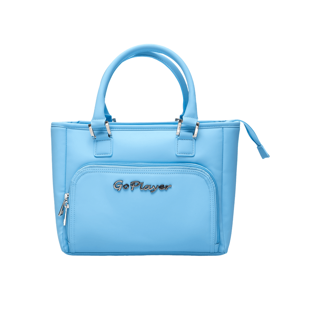 GoPlayer Golf Tote Bag (Navy Blue)