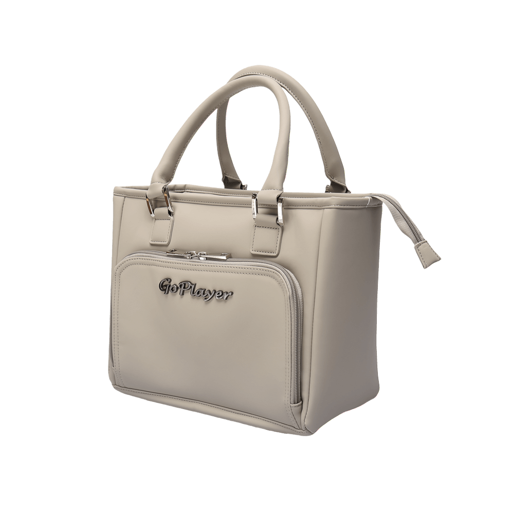 GoPlayer Golf Tote Bag (Navy Blue)