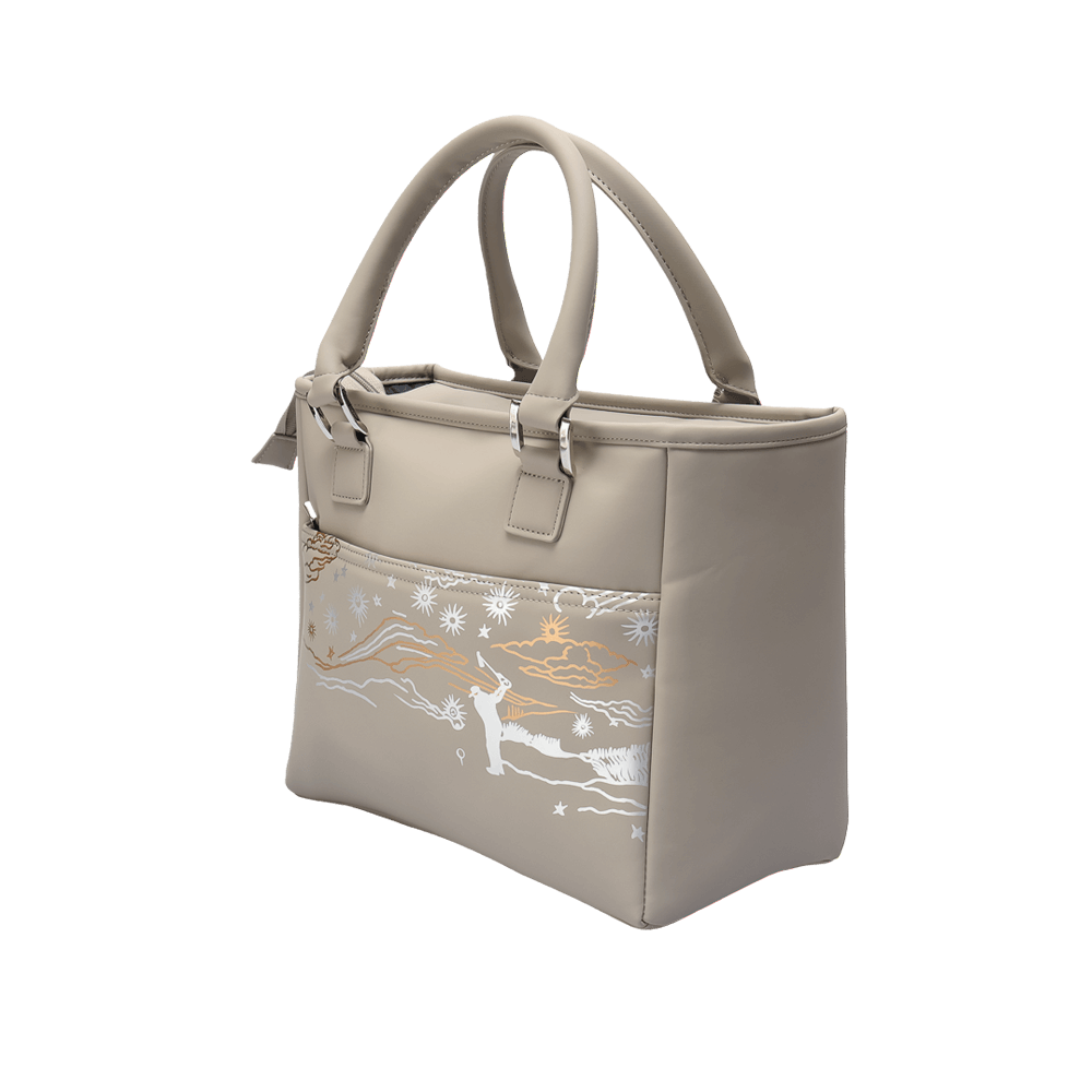 GoPlayer Golf Tote Bag (Navy Blue)