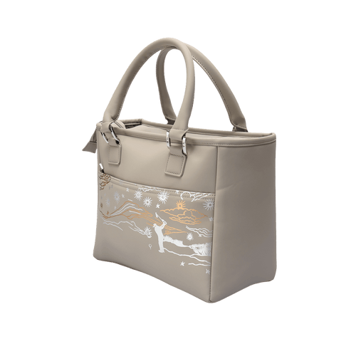 GoPlayer Golf Tote Bag (Navy Blue)