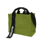 GoPlayer Golf Canvas Tote Bag (Green)