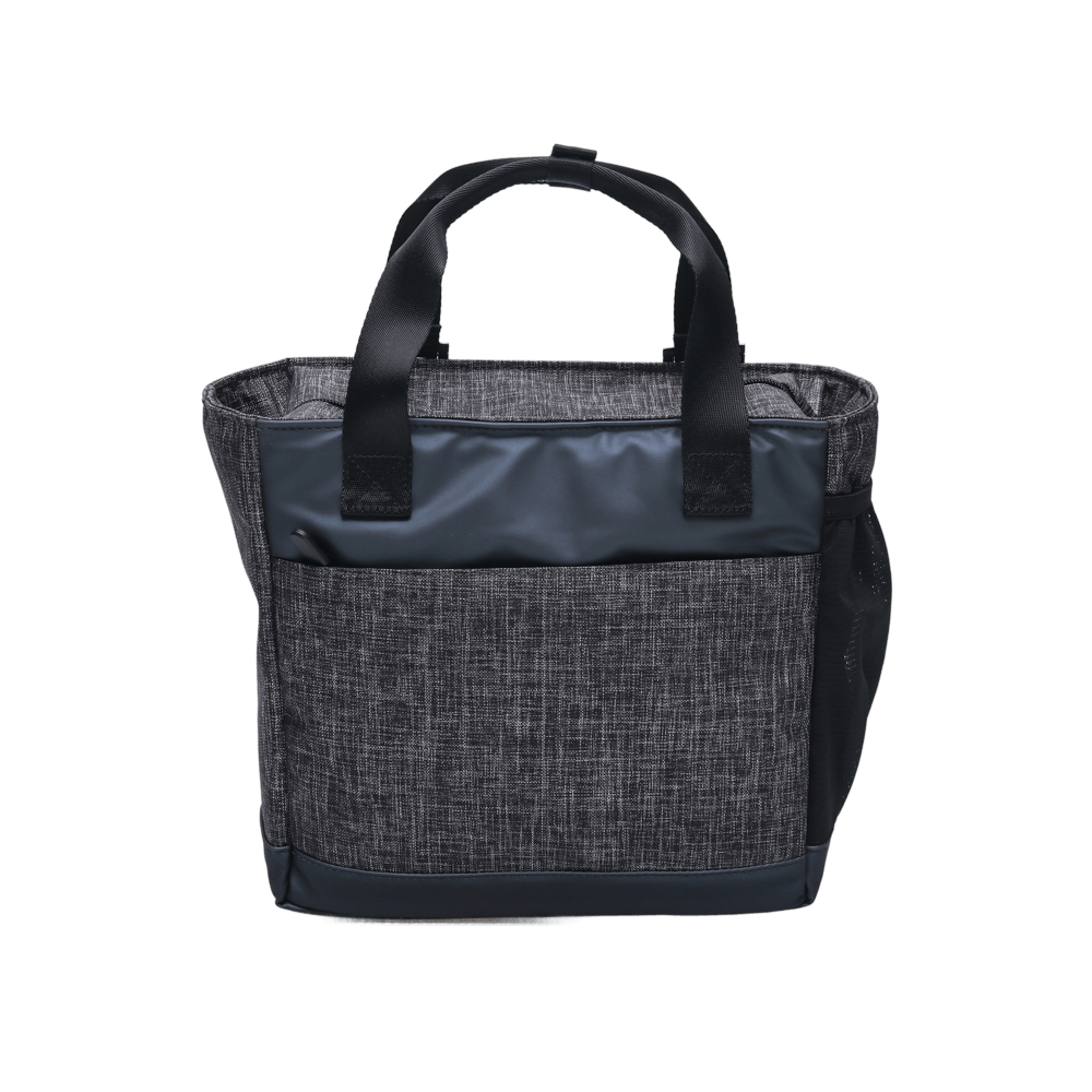 GoPlayer Cooler Golf Tote Bag (Black)