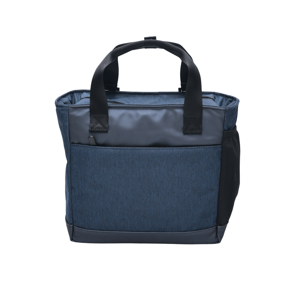 GoPlayer 断熱ゴルフトートバッグ（ネイビーブルー）