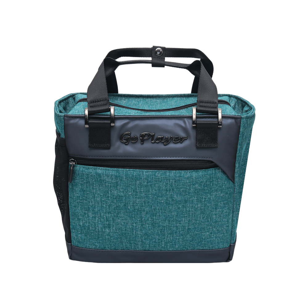 GoPlayer Insulated Golf Tote Bag (Lake Green)