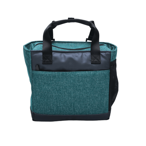 GoPlayer Insulated Golf Tote Bag (Lake Green)