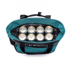 GoPlayer 断熱ゴルフトートバッグ（ネイビーブルー）