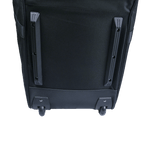 GoPlayer two-wheel travel outer bag (black with gray)