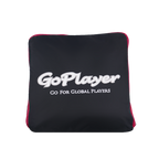 GoPlayer Golf Foldable Travel Outer Bag (Black)