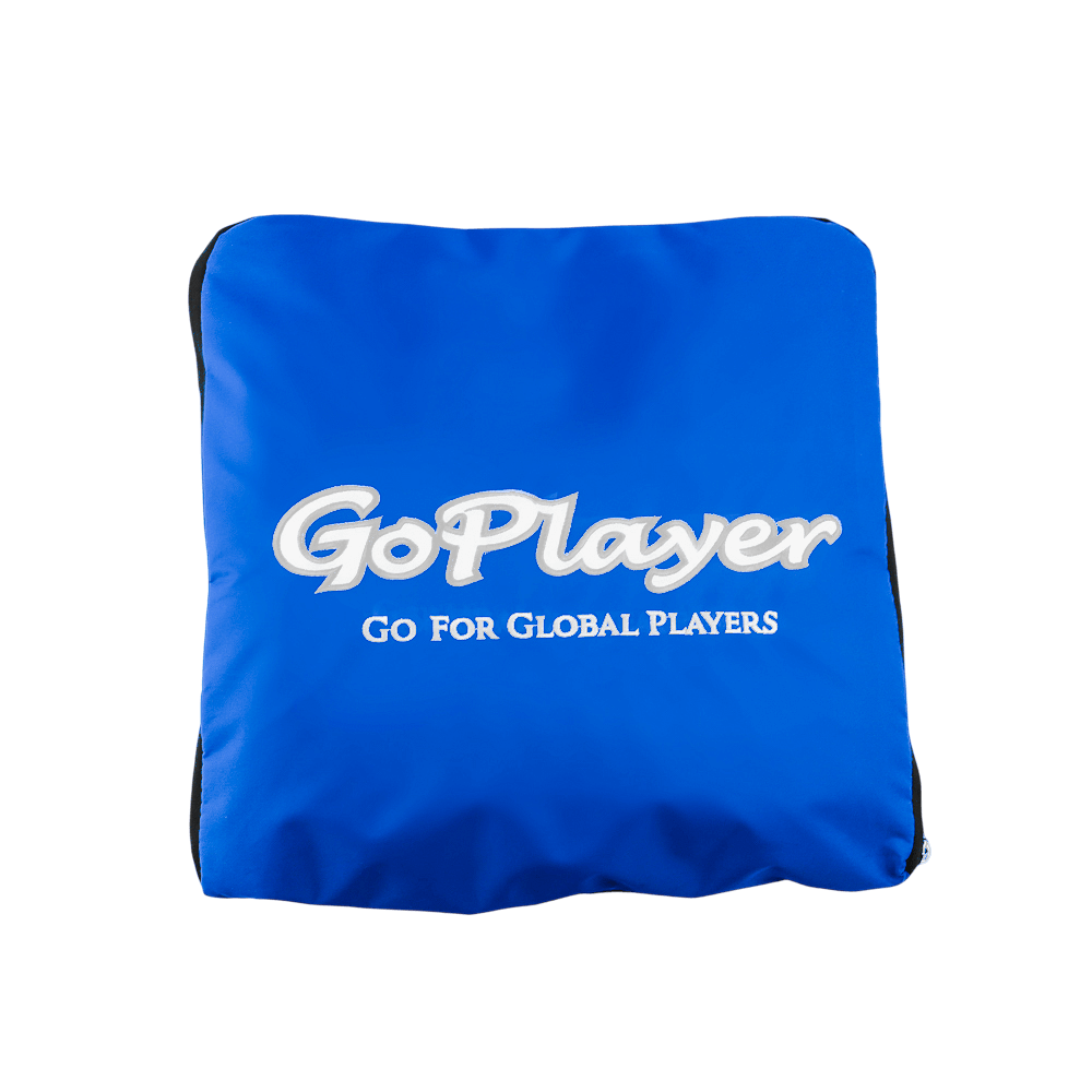 GoPlayer simple travel outer bag (blue)