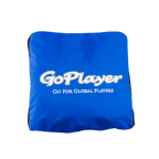 GoPlayer simple travel outer bag (blue)