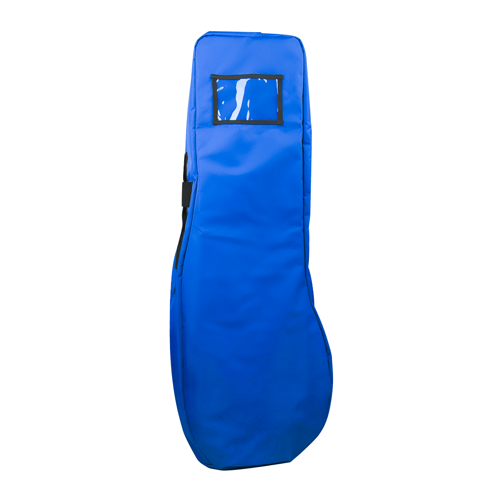 GoPlayer simple travel outer bag (blue)