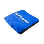 GoPlayer simple travel outer bag (blue)