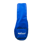 GoPlayer simple travel outer bag (blue)