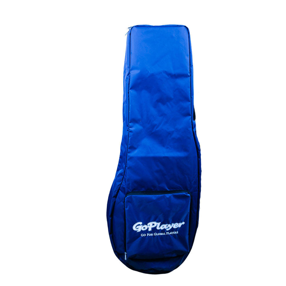 GoPlayer simple travel outer bag (blue)
