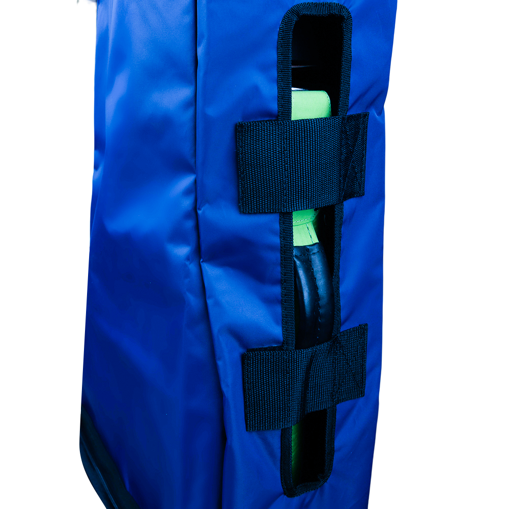 GoPlayer simple travel outer bag (blue)