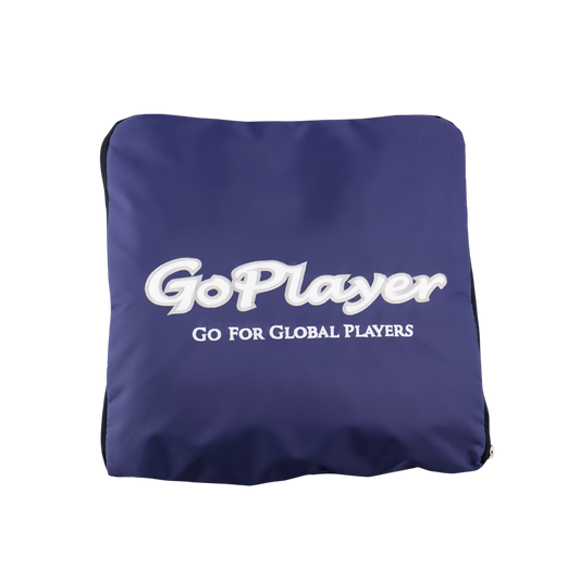 GoPlayer簡易旅行外袋(深藍)