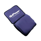 GoPlayer Golf Foldable Travel Outer Bag (Black)