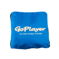 GoPlayer simple travel outer bag (blue)