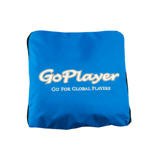 GoPlayer simple travel outer bag (blue)