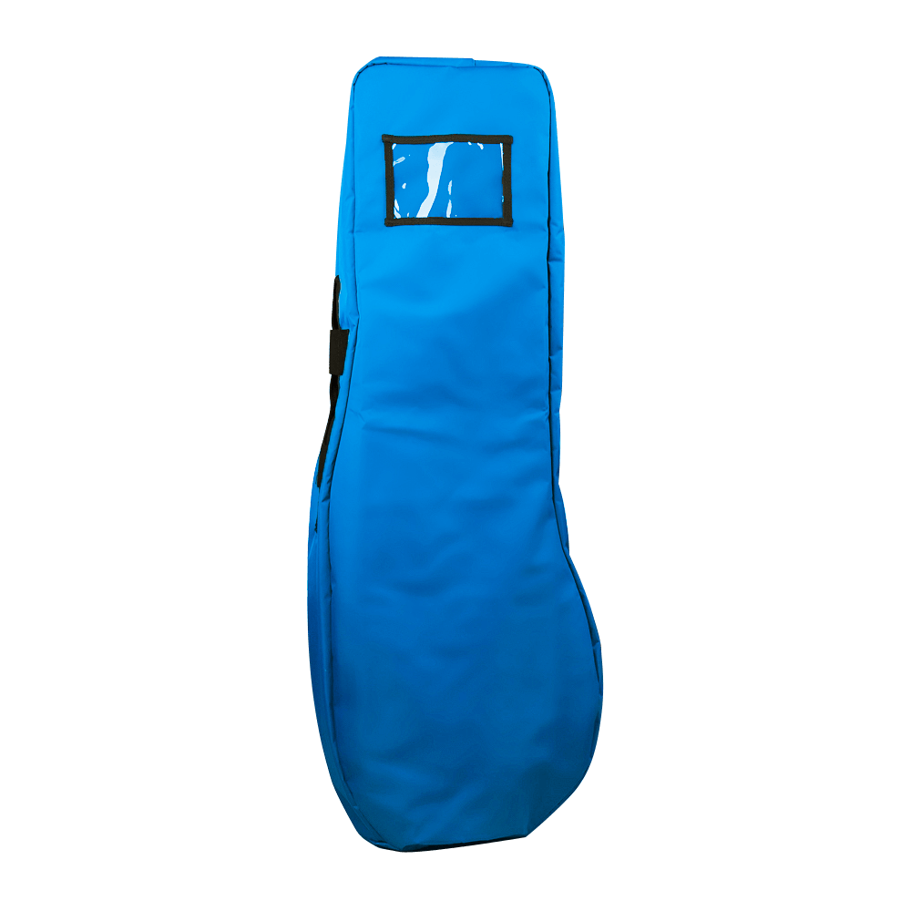 GoPlayer simple travel outer bag (blue)