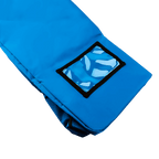 GoPlayer simple travel outer bag (blue)