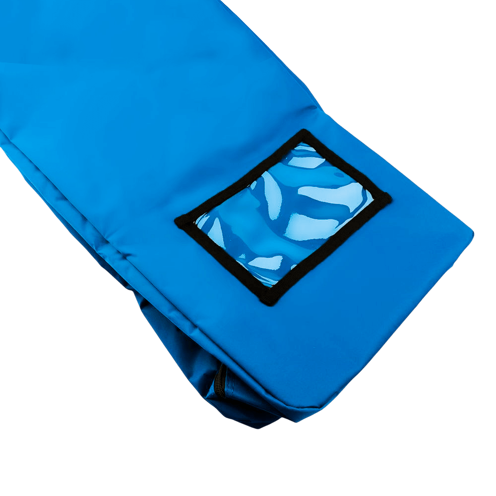 GoPlayer simple travel outer bag (blue)