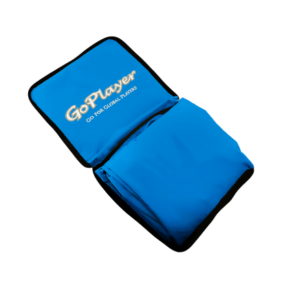 GoPlayer simple travel outer bag (blue)