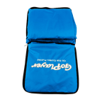 GoPlayer simple travel outer bag (blue)