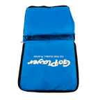 GoPlayer simple travel outer bag (blue)